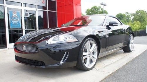 2011 jaguar xk 1 owner warr $0 dn $888/month!