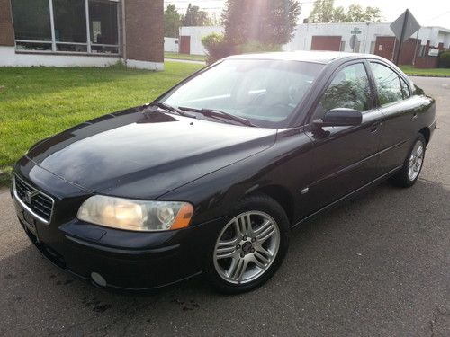 Original owner maintained 2006 volvo s60 no reserve 2002 2003 2004 2005 2007