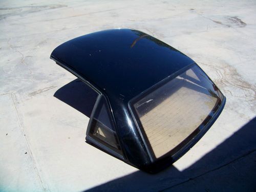 1988 ALLANTE LOW MILES HARD /SOLF TOP NEW TOP/NEW TIRES, image 6