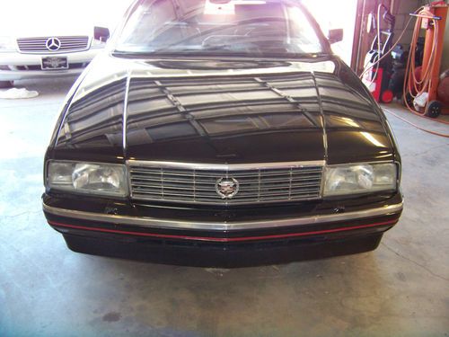 1988 ALLANTE LOW MILES HARD /SOLF TOP NEW TOP/NEW TIRES, image 7