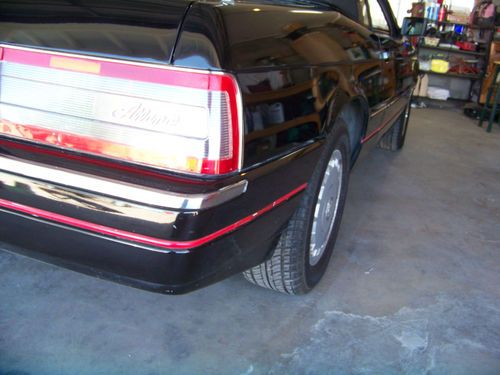 1988 ALLANTE LOW MILES HARD /SOLF TOP NEW TOP/NEW TIRES, image 9