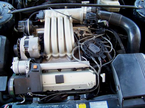 1988 ALLANTE LOW MILES HARD /SOLF TOP NEW TOP/NEW TIRES, image 11