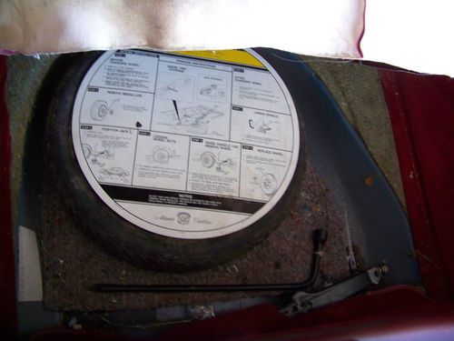 1988 ALLANTE LOW MILES HARD /SOLF TOP NEW TOP/NEW TIRES, image 13