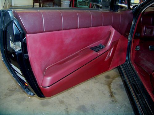 1988 ALLANTE LOW MILES HARD /SOLF TOP NEW TOP/NEW TIRES, image 16