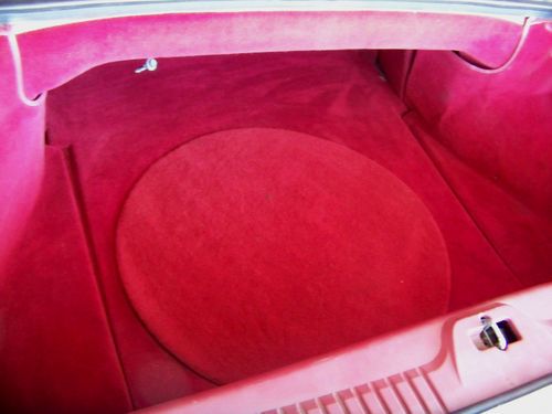 1988 ALLANTE LOW MILES HARD /SOLF TOP NEW TOP/NEW TIRES, image 18