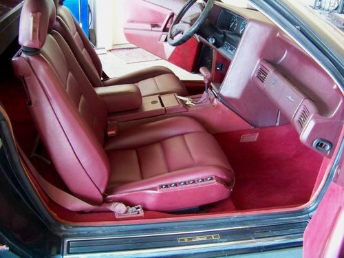 1988 ALLANTE LOW MILES HARD /SOLF TOP NEW TOP/NEW TIRES, image 20