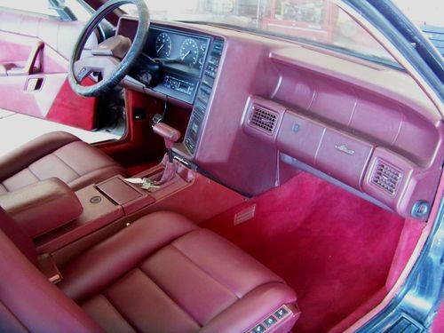 1988 ALLANTE LOW MILES HARD /SOLF TOP NEW TOP/NEW TIRES, image 23
