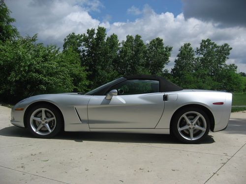 2012 chevrolet corvette 3lt, 1,990 miles, npp exhaust, selective ride control!!!