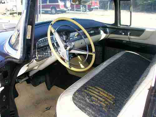 1956 Cadillac Fleetwood 60 Special, image 2
