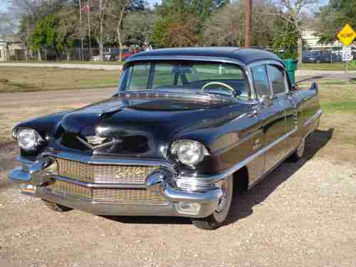 1956 Cadillac Fleetwood 60 Special, image 3
