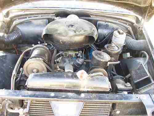 1956 Cadillac Fleetwood 60 Special, image 4