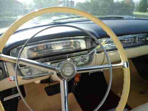 1956 Cadillac Fleetwood 60 Special, image 7