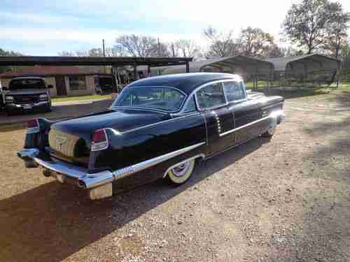 1956 Cadillac Fleetwood 60 Special, image 12