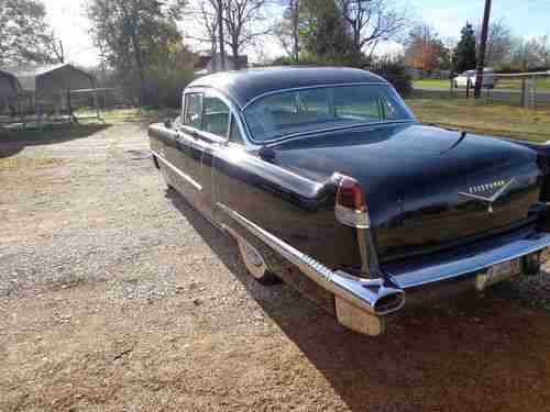 1956 Cadillac Fleetwood 60 Special, image 14