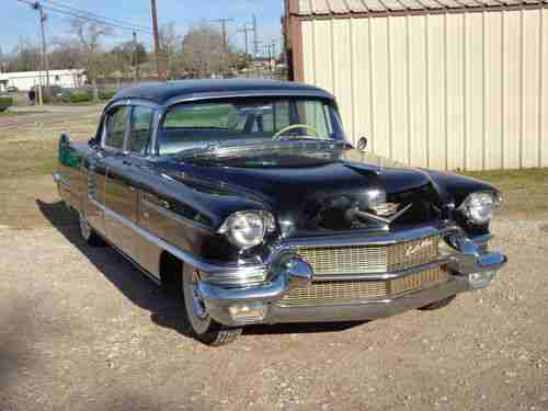 1956 Cadillac Fleetwood 60 Special, image 15