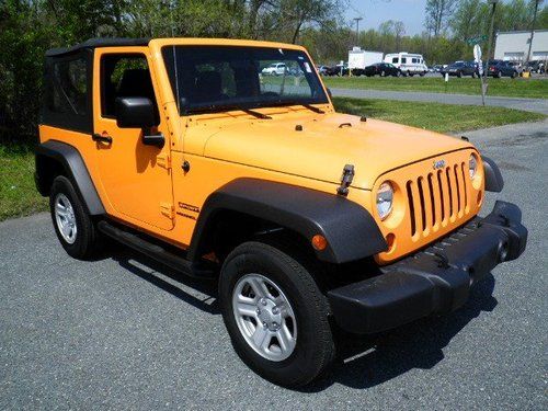 2012 jeep wrangler