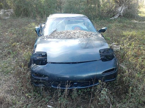 1993 mazda rx-7 base coupe 2-door 1.3l