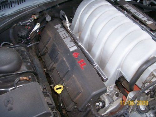 2006 Dodge Charger SRT8 Sedan 4-Door 6.1L, US $16,500.00, image 3