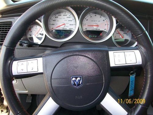 2006 Dodge Charger SRT8 Sedan 4-Door 6.1L, US $16,500.00, image 17