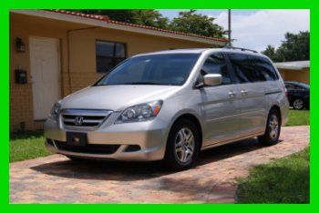 2006 ex-l  // one owner // clean carfax //florida car// loaded//