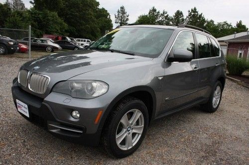 2007 bmw x5 4.8i