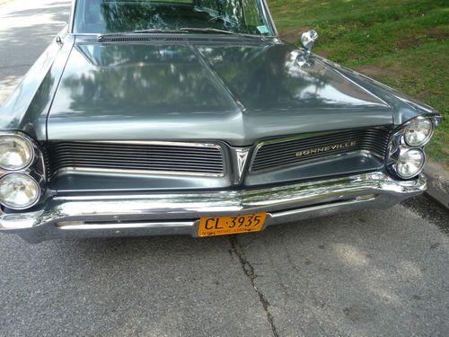 1963 pontiac bonneville