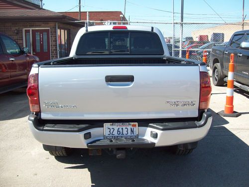 TOYOTA TACOMA, image 5