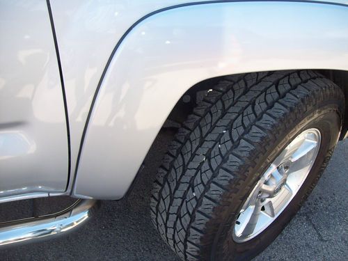 TOYOTA TACOMA, image 8