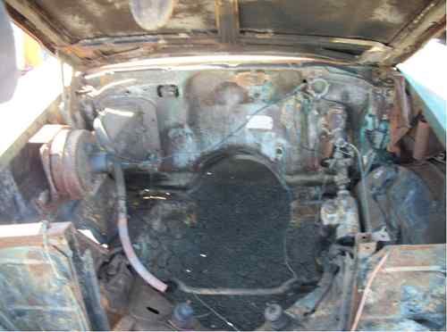 1957 Chevrolet Bel Air 2 Door Hardtop Great Project Chevy BelAir Rat Rod, US $5,000.00, image 11