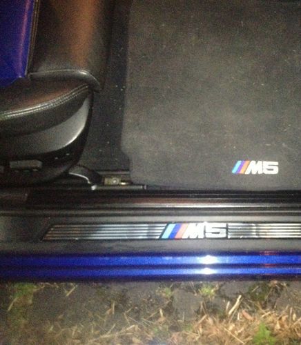 2002 BMW M5 Rare Color Combo !, image 7