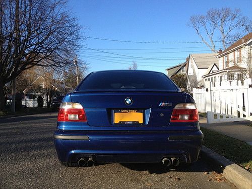 2002 BMW M5 Rare Color Combo !, image 10