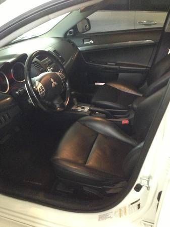 2009 Mitsubishi Lancer GTS... Eibach Springs, Rockford Fosgate, image 2