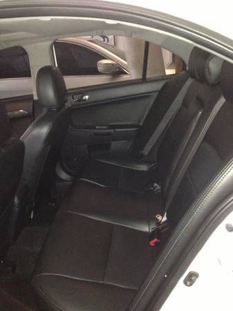 2009 Mitsubishi Lancer GTS... Eibach Springs, Rockford Fosgate, image 3