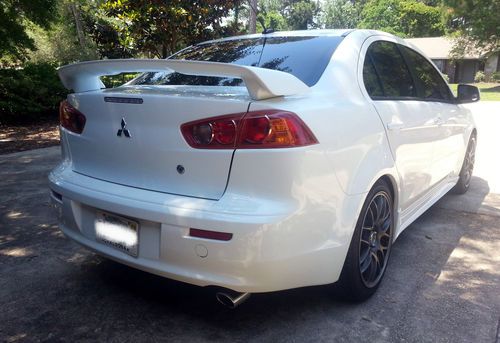 2009 Mitsubishi Lancer GTS... Eibach Springs, Rockford Fosgate, image 6