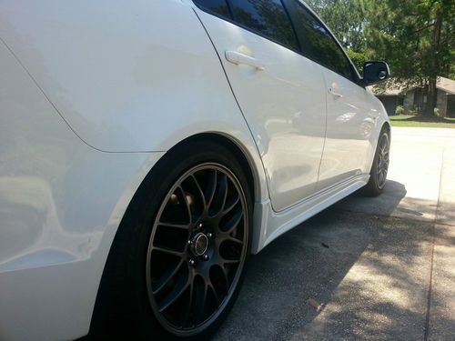 2009 Mitsubishi Lancer GTS... Eibach Springs, Rockford Fosgate, image 7