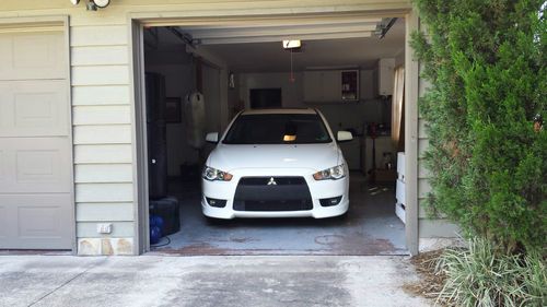 2009 Mitsubishi Lancer GTS... Eibach Springs, Rockford Fosgate, image 11