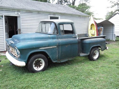 1955 chevy stepside