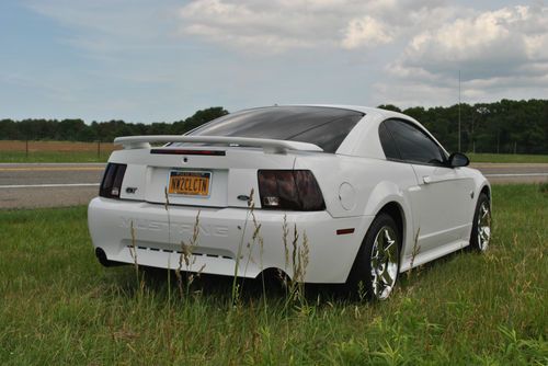 2004 FORD MUSTANG GT 40 ANNIVERSARY LOW MILES, image 5