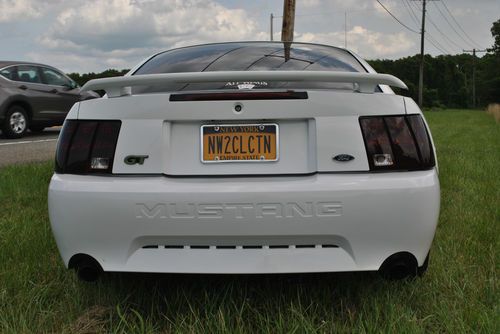 2004 FORD MUSTANG GT 40 ANNIVERSARY LOW MILES, image 6