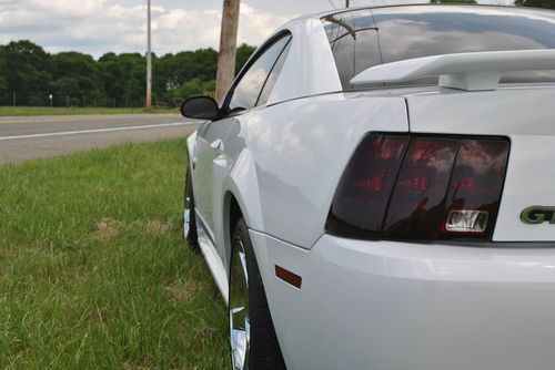 2004 FORD MUSTANG GT 40 ANNIVERSARY LOW MILES, image 7