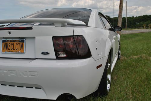2004 FORD MUSTANG GT 40 ANNIVERSARY LOW MILES, image 8