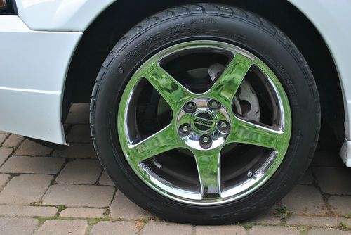 2004 FORD MUSTANG GT 40 ANNIVERSARY LOW MILES, image 9