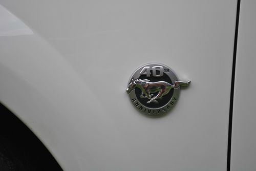 2004 FORD MUSTANG GT 40 ANNIVERSARY LOW MILES, image 10