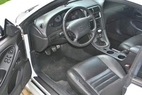 2004 FORD MUSTANG GT 40 ANNIVERSARY LOW MILES, image 11