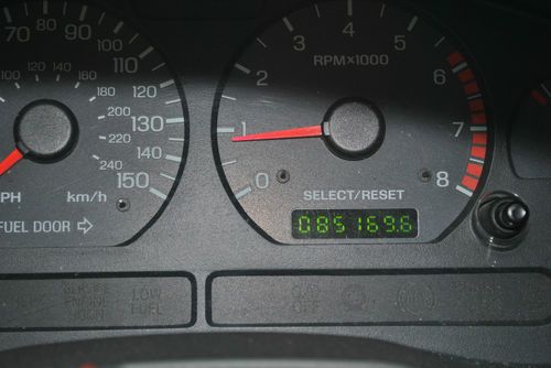 2004 FORD MUSTANG GT 40 ANNIVERSARY LOW MILES, image 13