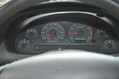 2004 FORD MUSTANG GT 40 ANNIVERSARY LOW MILES, image 14