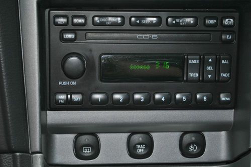 2004 FORD MUSTANG GT 40 ANNIVERSARY LOW MILES, image 15