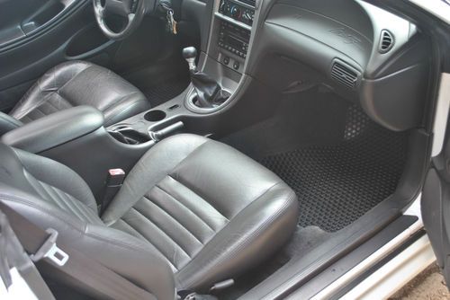2004 FORD MUSTANG GT 40 ANNIVERSARY LOW MILES, image 18