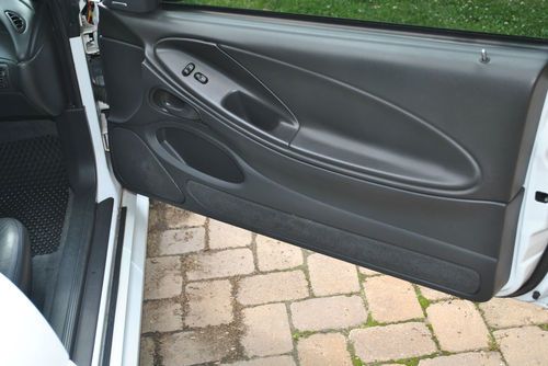 2004 FORD MUSTANG GT 40 ANNIVERSARY LOW MILES, image 19