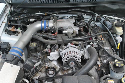 2004 FORD MUSTANG GT 40 ANNIVERSARY LOW MILES, image 21